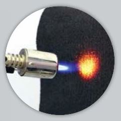 Углеродный войлок 300 гр/м2