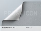 Кремнеземная ткань с ПУ покрытием 650 г/м² ProSil HS650-1 PU
