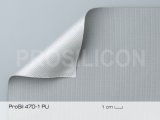 Стеклоткань с ПУ покрытием 470 гр/м² арт. ProSil 470-1 PU