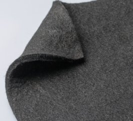 Углеродный войлок 500 гр/м2